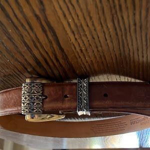 Brighton Museum Collection Belt